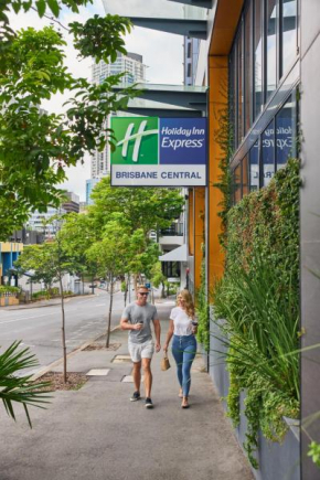 Holiday Inn Express Brisbane Central by IHG